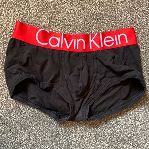 Calvin Klein trunks